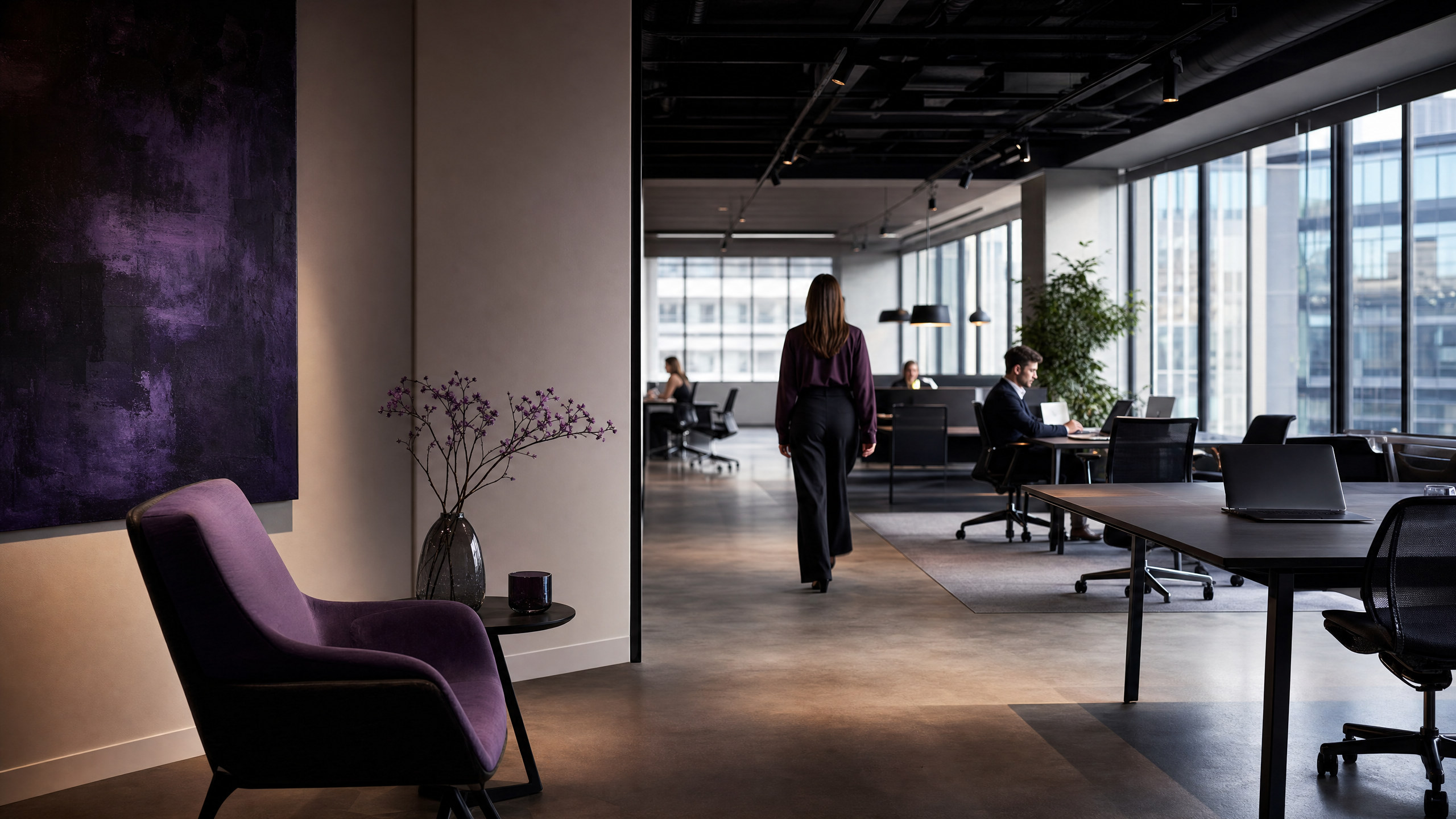 Premium Business Environment